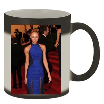 Candice Swanepoel Color Changing Mug