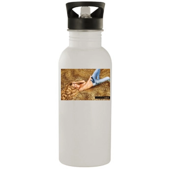 Candice Swanepoel Stainless Steel Water Bottle