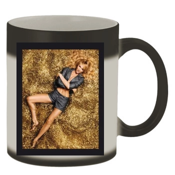 Candice Swanepoel Color Changing Mug