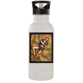 Candice Swanepoel Stainless Steel Water Bottle