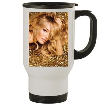 Candice Swanepoel Stainless Steel Travel Mug