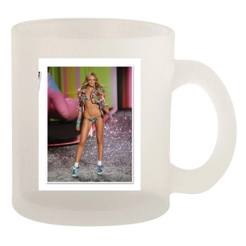 Candice Swanepoel 10oz Frosted Mug