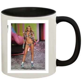 Candice Swanepoel 11oz Colored Inner & Handle Mug