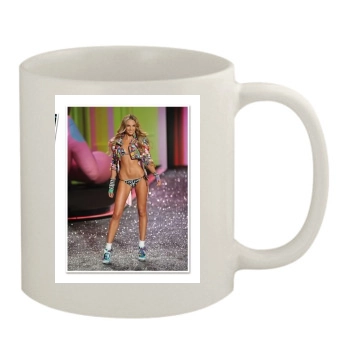 Candice Swanepoel 11oz White Mug