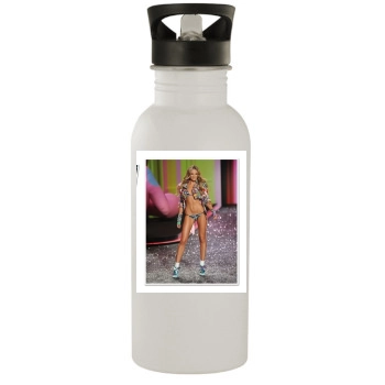 Candice Swanepoel Stainless Steel Water Bottle