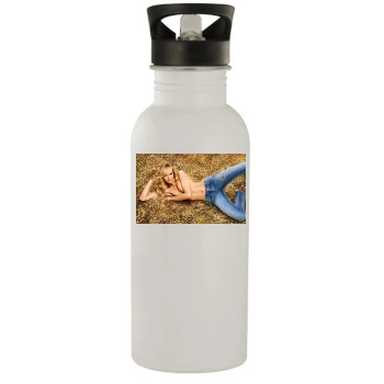 Candice Swanepoel Stainless Steel Water Bottle