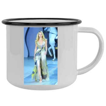 Candice Swanepoel Camping Mug