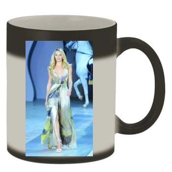 Candice Swanepoel Color Changing Mug