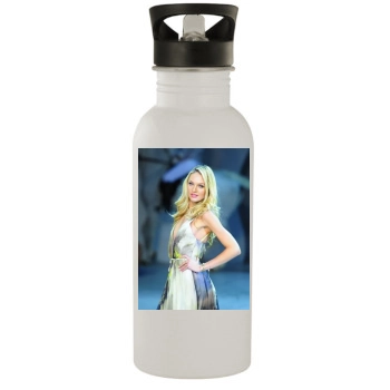 Candice Swanepoel Stainless Steel Water Bottle