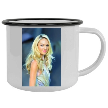 Candice Swanepoel Camping Mug