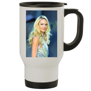 Candice Swanepoel Stainless Steel Travel Mug