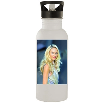 Candice Swanepoel Stainless Steel Water Bottle