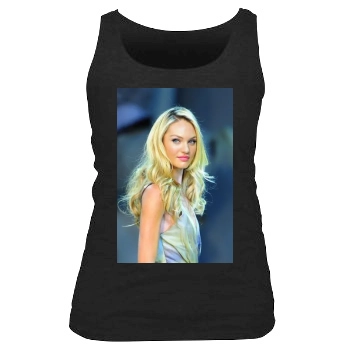 Candice Swanepoel Women's Tank Top