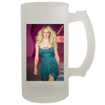 Candice Swanepoel 16oz Frosted Beer Stein