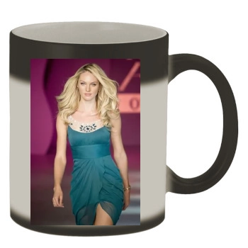 Candice Swanepoel Color Changing Mug