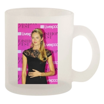 Candice Swanepoel 10oz Frosted Mug