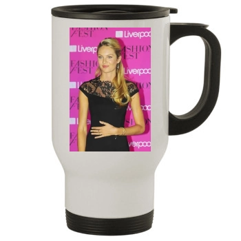 Candice Swanepoel Stainless Steel Travel Mug