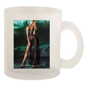 Candice Swanepoel 10oz Frosted Mug