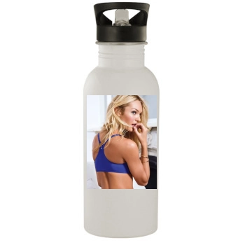 Candice Swanepoel Stainless Steel Water Bottle