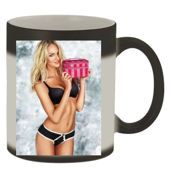 Candice Swanepoel Color Changing Mug