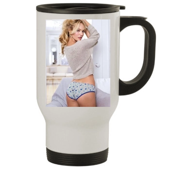 Candice Swanepoel Stainless Steel Travel Mug