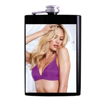 Candice Swanepoel Hip Flask