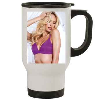 Candice Swanepoel Stainless Steel Travel Mug