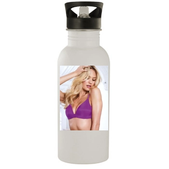 Candice Swanepoel Stainless Steel Water Bottle