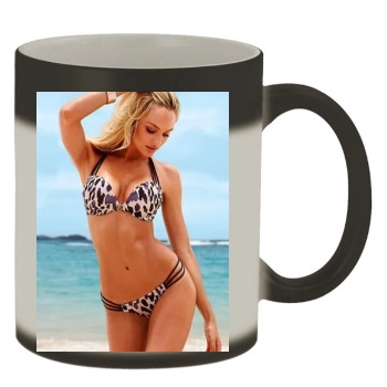 Candice Swanepoel Color Changing Mug