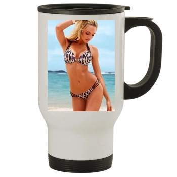 Candice Swanepoel Stainless Steel Travel Mug