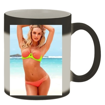 Candice Swanepoel Color Changing Mug