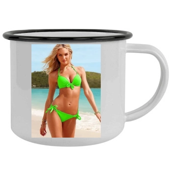 Candice Swanepoel Camping Mug