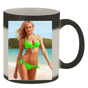 Candice Swanepoel Color Changing Mug