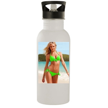 Candice Swanepoel Stainless Steel Water Bottle