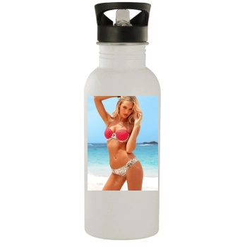 Candice Swanepoel Stainless Steel Water Bottle