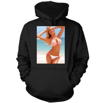 Candice Swanepoel Mens Pullover Hoodie Sweatshirt