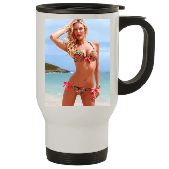 Candice Swanepoel Stainless Steel Travel Mug