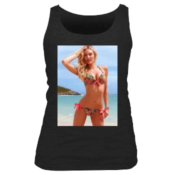 Candice Swanepoel Women's Tank Top