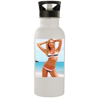 Candice Swanepoel Stainless Steel Water Bottle