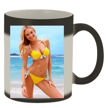 Candice Swanepoel Color Changing Mug