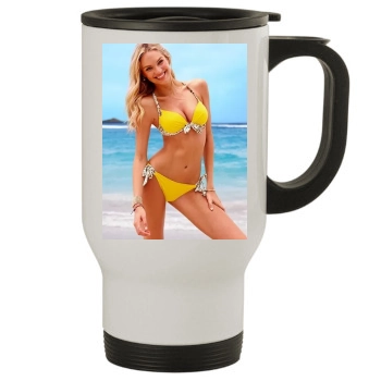 Candice Swanepoel Stainless Steel Travel Mug