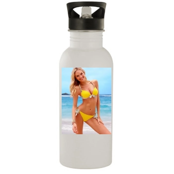 Candice Swanepoel Stainless Steel Water Bottle