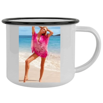 Candice Swanepoel Camping Mug