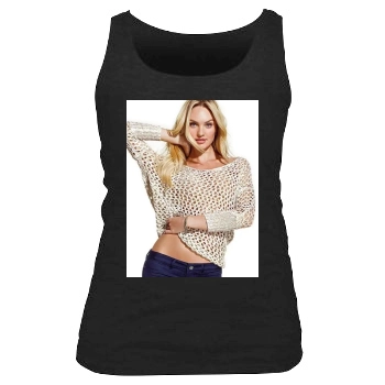 Candice Swanepoel Women's Tank Top