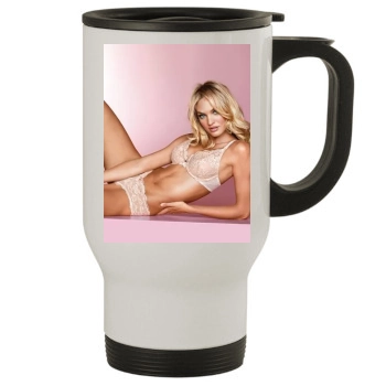 Candice Swanepoel Stainless Steel Travel Mug