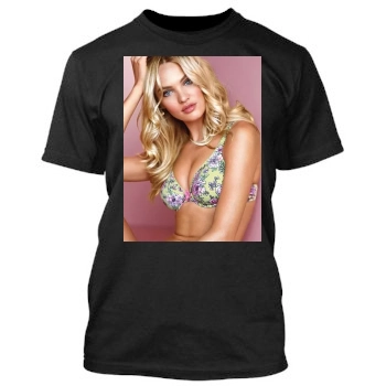 Candice Swanepoel Men's TShirt