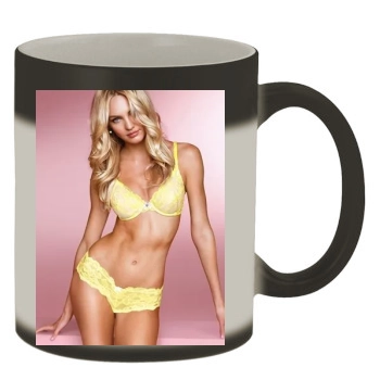 Candice Swanepoel Color Changing Mug