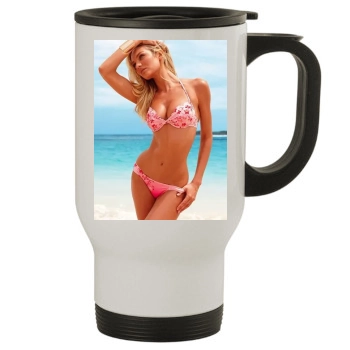 Candice Swanepoel Stainless Steel Travel Mug