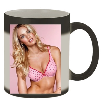 Candice Swanepoel Color Changing Mug