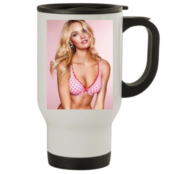 Candice Swanepoel Stainless Steel Travel Mug